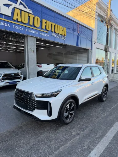 Chery Tiggo 5X Sport 1.5 Turbo Flex Aut. 2027