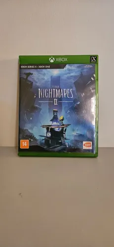 Little Nightmares II
