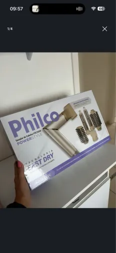 SECADOR PHILCO