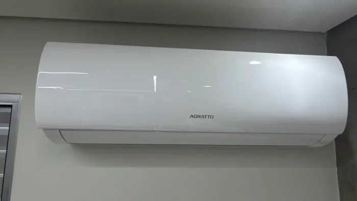 Ar condicionado Agratto 12mil Btus