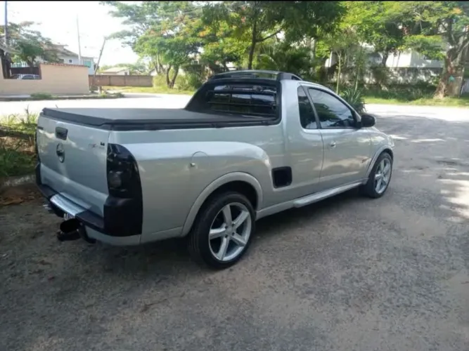 Chevrolet Montana Sport 1.4 Econoflex 8V 2P 2010