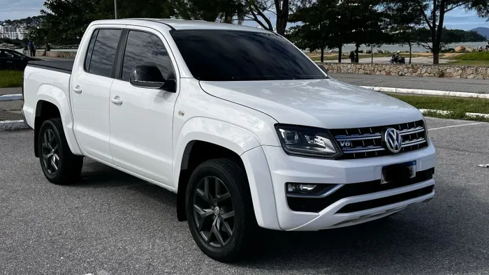 Volkswagen Amarok Highline CD 3.0 4X4 TB Dies. Aut. 2018
