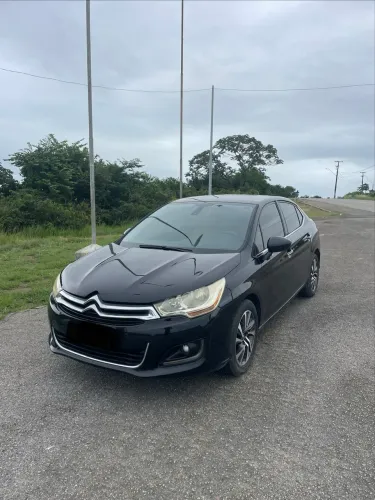 Citroen C4 Lounge Tendance 2.0 Flex 4P Aut. 2014
