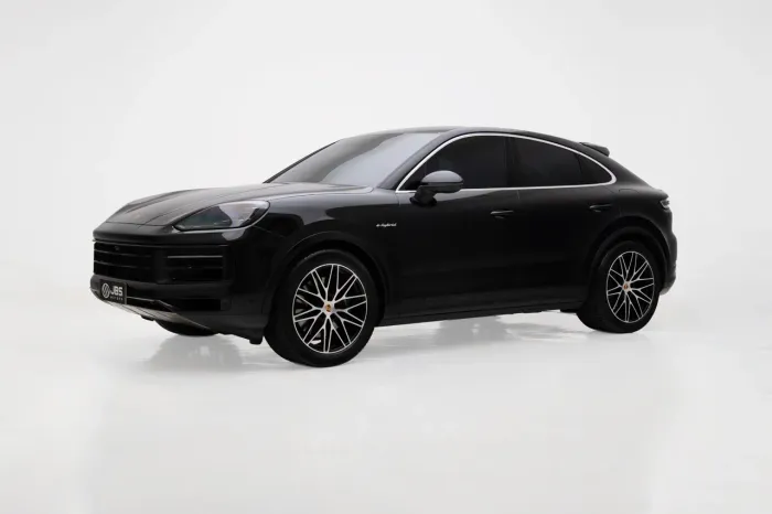 Porsche Cayenne Coupe E-hybrid 3.0 V6 462cv 2025