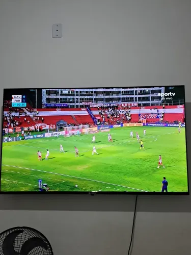 TV de 58 polegadas