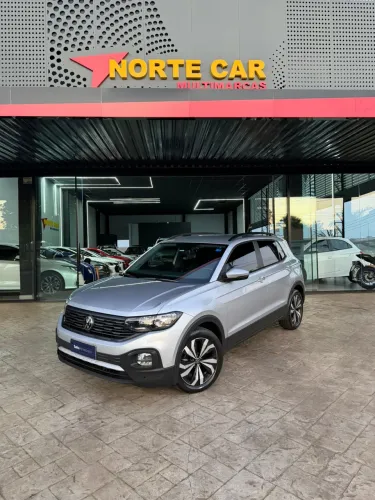 Volkswagen T-Cross 1.0 TSI Flex 12V 5P Aut. 2023