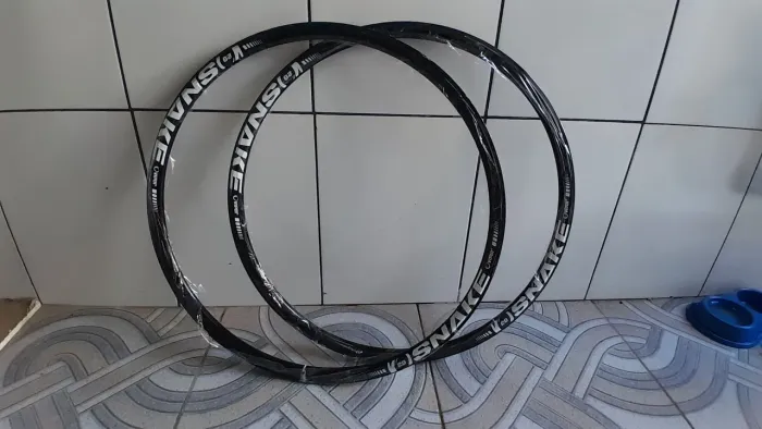 Peça de bicicleta