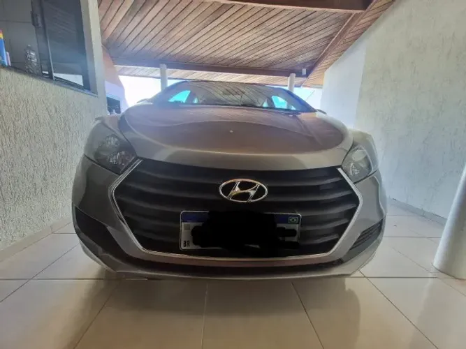 Hyundai HB20 Comf./c.plus/c.style 1.0 Flex 12V 2018