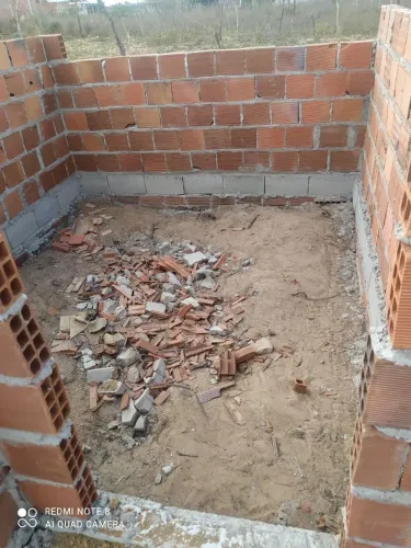 Vendo terreno