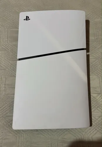 Vendo ps5 slim