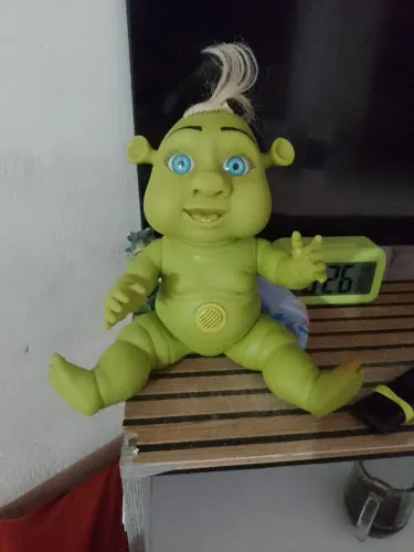 Boneca Felícia