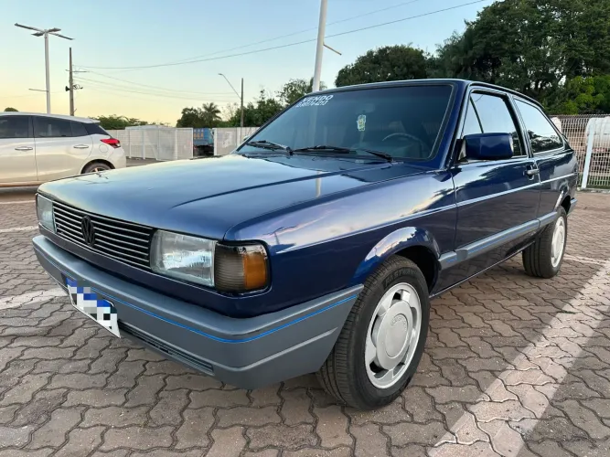 Volkswagen Gol Geração I 1000 2P 1994