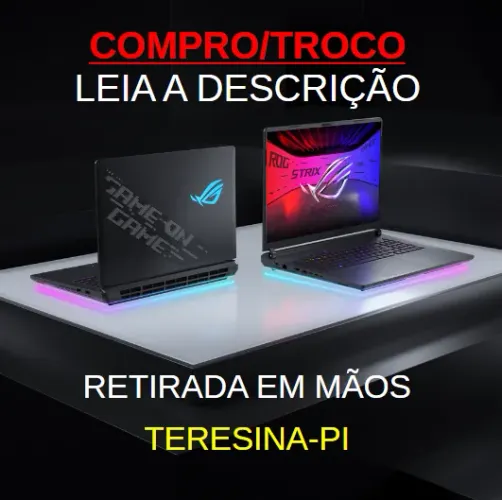 Strix Scar/MSI Titan (RTX 4080/4090/5070TI/5080/5090) - Compra ou Troca