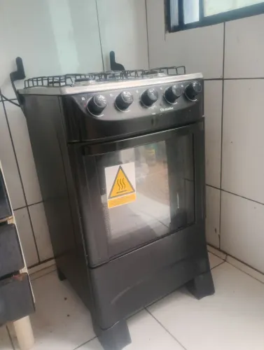 Vendo fogão 4 bocas