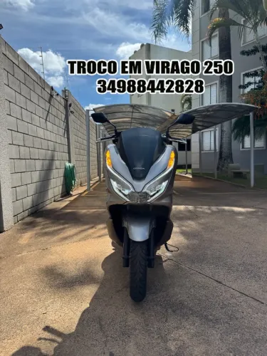 PCX 2019 Freios CBS TROCO VIRAGO 250