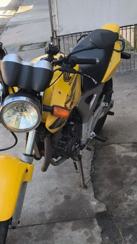 Moto Twister CBX 250