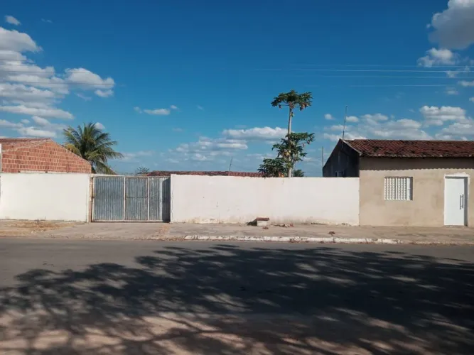 Terreno bem localizado em Piranhas - Al