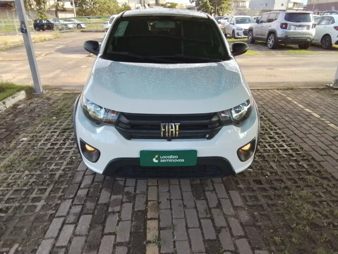 Fiat Mobi Like 1.0 Fire Flex 5P. 2025