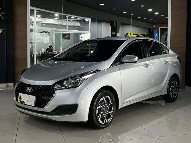 Hyundai HB20S C.style/c.plus1.6 Flex 16V Aut. 4P 2019