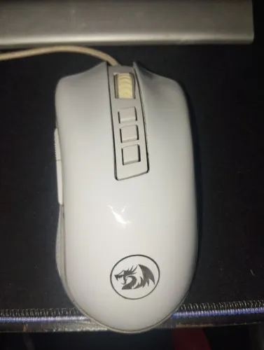 Vende-se mouse gamer