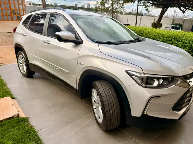 Chevrolet Tracker LTZ 1.0 Turbo 12V Flex AUT 2023