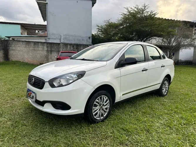 Fiat Grand Siena 1.0 EVO Flex 8V 4P 2021