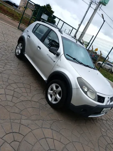 Renault Sandero Stepway Hi-flex 1.6 16V 5P 2011