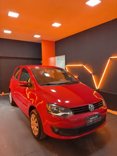 Volkswagen Fox 1.0 MI Total Flex 8V 5P 2012