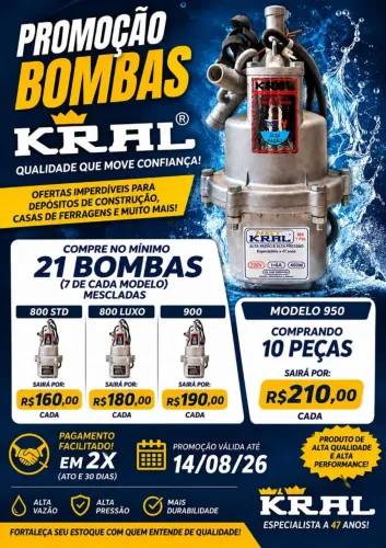 Bomba submersa