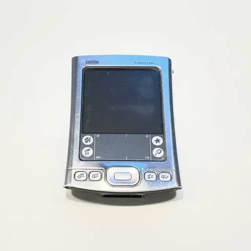 Palmtop PalmOne Tungsten E2 - PDA Clássico e Funcional