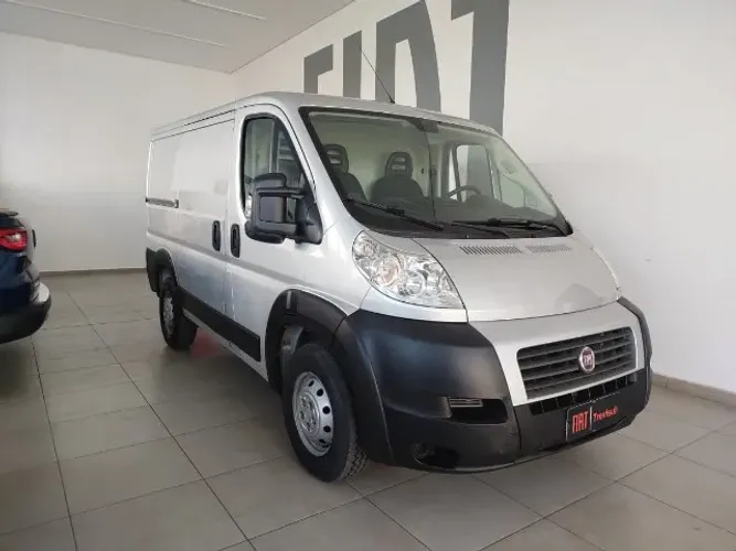 Fiat Ducato Cargo Curto 2.3 16V Diesel 2019