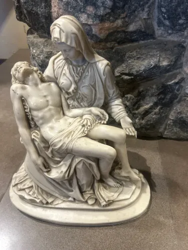 Pietá 50cm