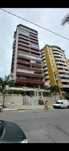 Apartamento a venda no canto forte