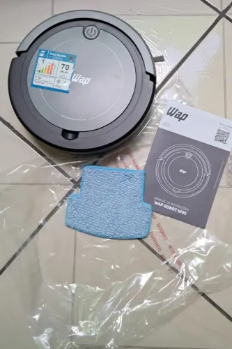 Robô aspirador WAP Robot W95 |