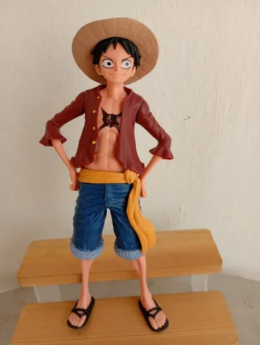 Action Figure Luffy one piece