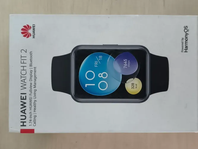 Hawei Watch Fit 2 