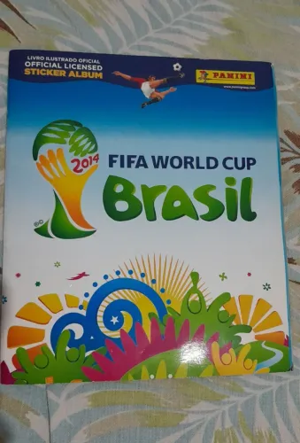 Album Copa 2014