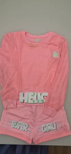 Conjunto Cata Vento Tam 14
