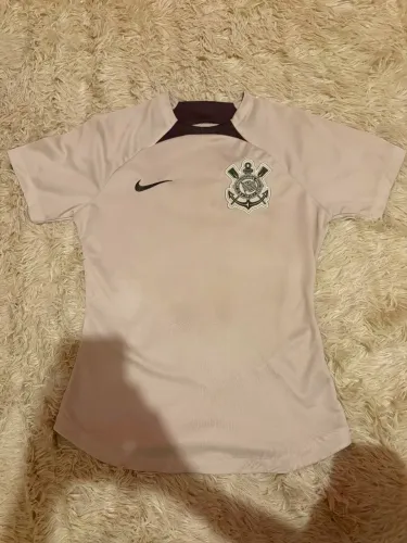 Camisa do Corinthians