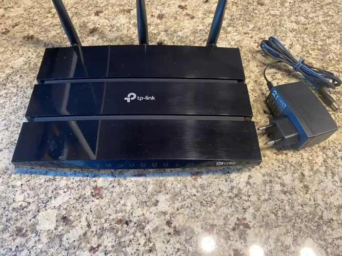 Roteador TpLink Ac1750