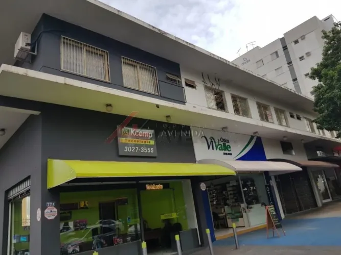 Sala Comercial para Locação | Centro | Londrina/PR