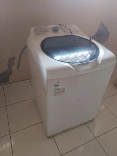 máquina de lavar
