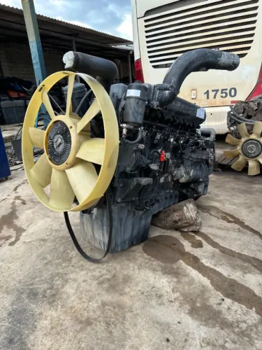 Motor Mercedes OM 457 euro 5