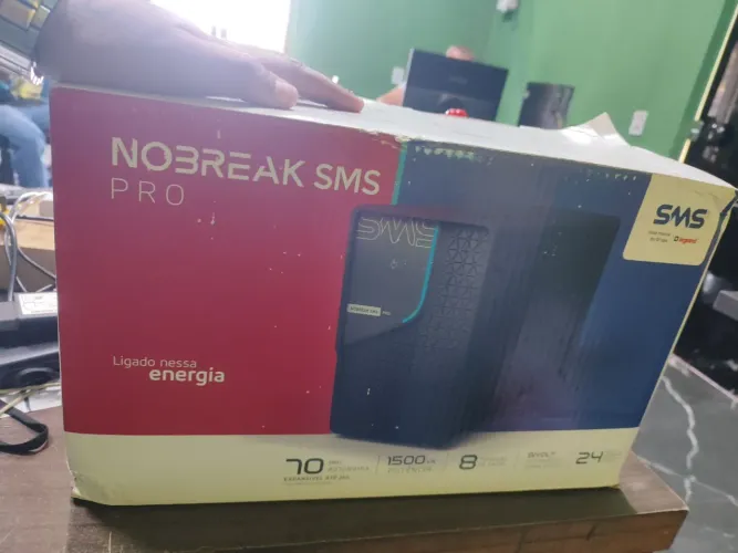 Nobreak SMS PRO