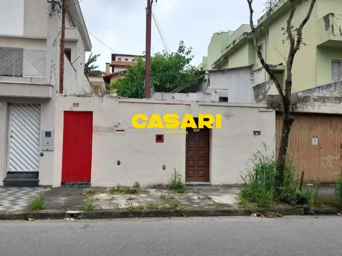 Terreno à venda, 330 m² - Vila Floresta - Santo André/SP