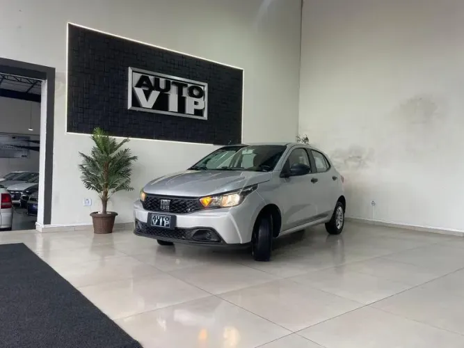 Fiat Argo Drive 1.0 6V Flex 2023