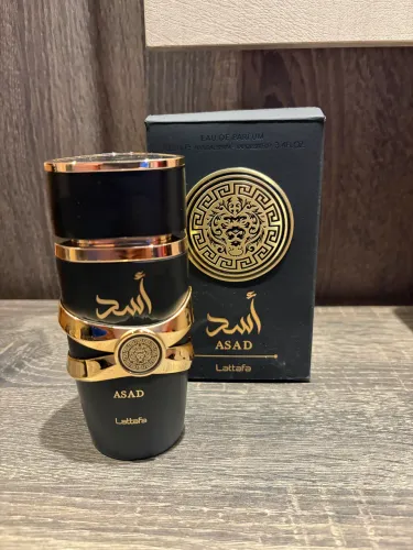 PERFUME ASAD LATTAFA