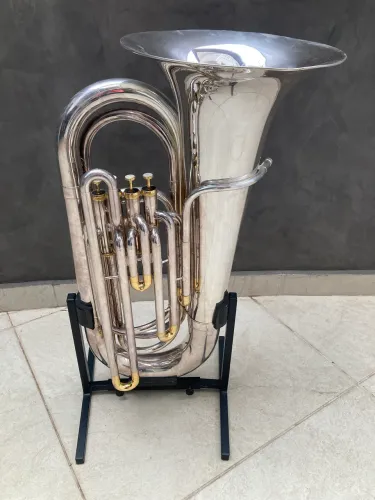 Tuba Júpiter 4 Pistos