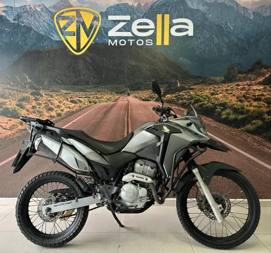 Honda XRE 300 ABS 2019