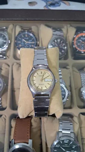 Relógio Vintage Tissot Seastar Automatic
